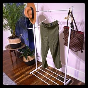 Jcrew silky size 2 Jamie pant